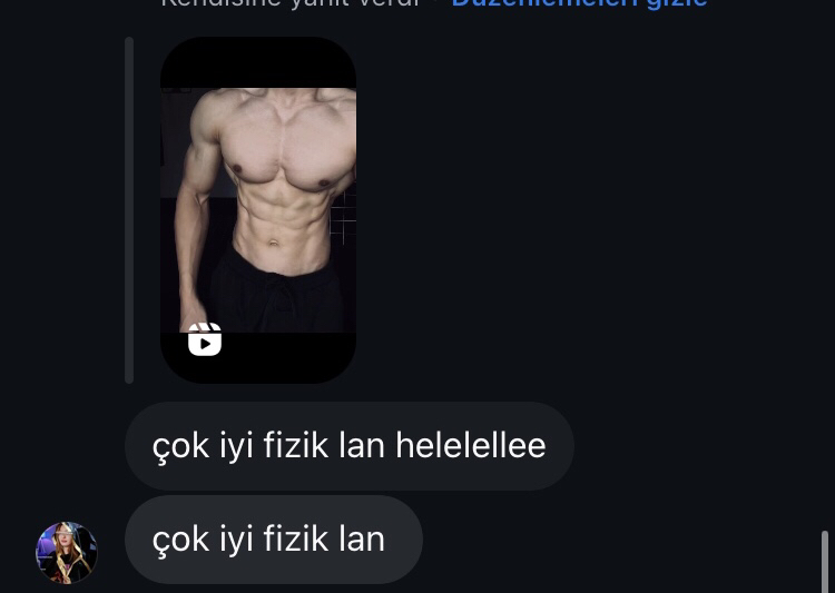 Kullanıcı görseli