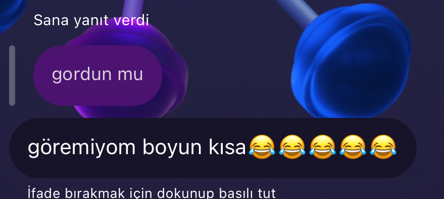 Kullanıcı görseli