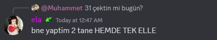 Kullanıcı görseli