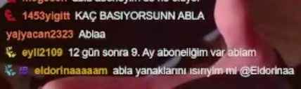 Kullanıcı görseli